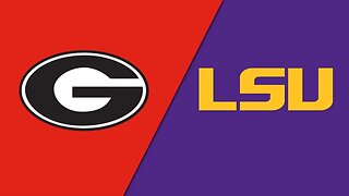 LSU Tigers VS Georgia Bulldogs SEC Tournament College Basketball LIVE