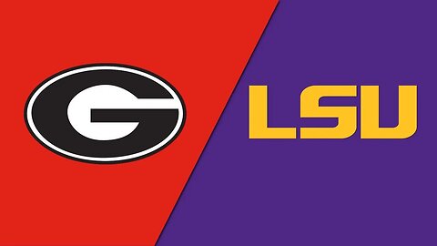 LSU Tigers VS Georgia Bulldogs SEC Tournament College Basketball LIVE