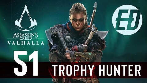 Assassin's Creed Valhalla Trophy Hunt Platinum PS5 Part 51