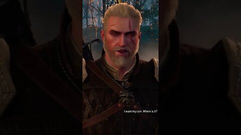 The Witcher 3 - Next Gen | Gameplay Playthrough | FHD 60FPS PS5 | No Commentary | SHORTS |