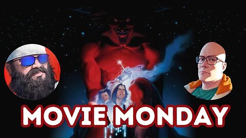 Movie Monday watch along Legend Ridley Scott's 1985 film #timcurry