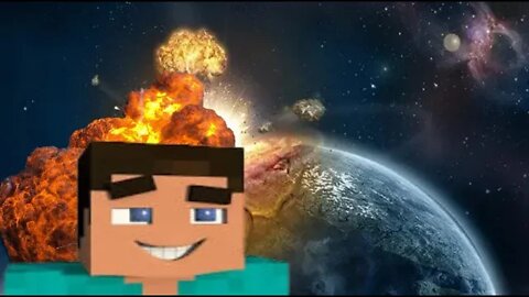 When Steve Nukes The Earth...