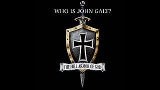 JUAN O'SAVIN W/ GIDEIONS ARMY- WE ARE AT A CROSSROADS TIME TO PUT ON THE ARMOR OFGOD. TY JGANON
