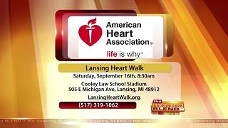 American Heart Association- 9/1/17