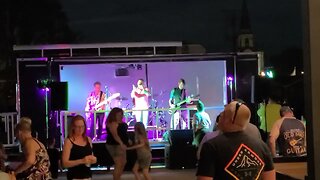 Abby Normal in Streator Illinois, live music 🎶 🎵