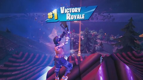 🔹🔷 Solo Victory Royale 06 (1175 Total) Chapter 4 Season 3 TECH JULES Skin 🔷🔹