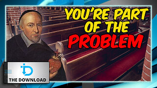 St. John Eudes: Bad Priests Are a Punishment for Sin? | The Download