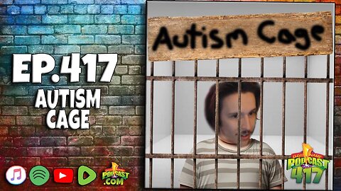 Autism Cage - Clever Name Podcast #317