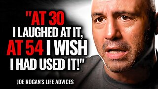 Joe Rogan's Life Advice Will Leave You SPEECHLESS | Best Life Advice (2023)