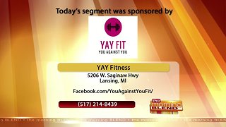 YAY Fitness - 4/2/19