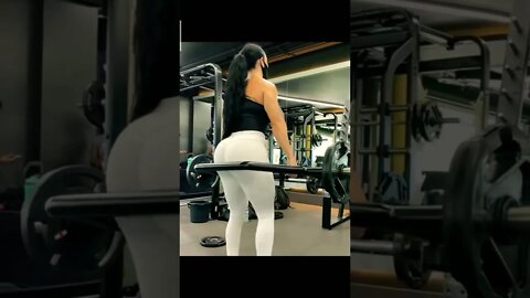 GROW your BOOTY 🍑#bootybuilding #booty #femalefitness #workout #gymlife #gymmotivation #bodybuilding