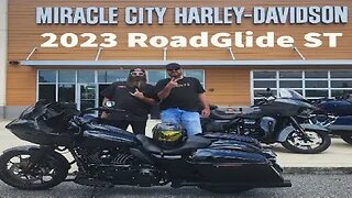 2023 Road Glide ST Build