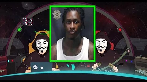 YOUNG THUG ARRESTED RICO CHARGES | The Anonymous Investors React