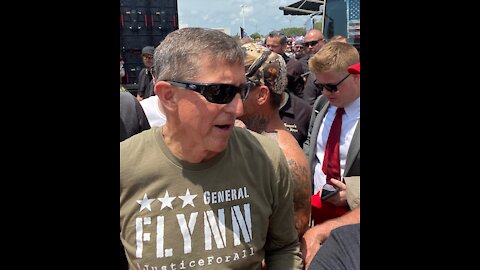 Fight Like a Flynn! - Save America Patriots Rally 4/24/21