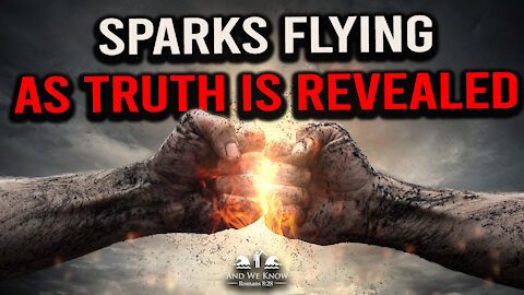 12.18.20: SPARKS are FLYING! The #FightBack is starting to UNFOLD! Hold the Line!