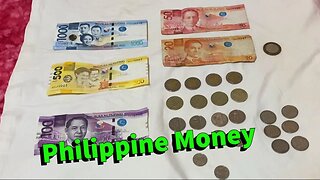 Taking A Look At Philippine Money / Philippine Pesos and Centavos