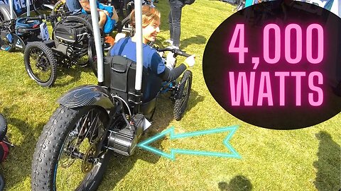 Adaptive trikes are more amazing than you think