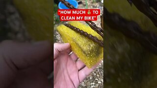 Can You Clean My Bike? 🧼