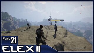 Elex 2, Part 21 / One Bug Less, Bounty for Dixxon, Crane, Erin, Cleric Recruits