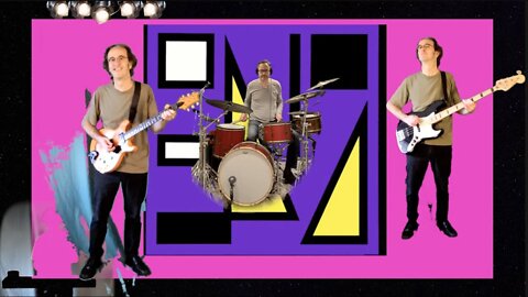 "A Split Enz Tribute" by ThisMichaelBrown