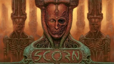 SCORN - PROFUNDEZAS DAS TREVAS - INICIO - LIVE TWITCH @NEWxXx Games #scorn