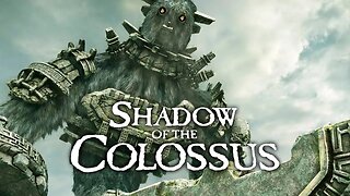 SHADOW OF THE COLOSSUS #3 - GAIUS