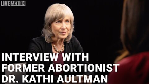 Former Abortionist Becomes Pro-Life - A Conversation with Kathi Aultman