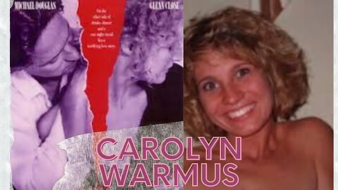 Fatal Attraction Killer: Carolyn Warmus!