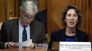 Smug Senator's Smear BACKFIRES When Witness Flips the Script