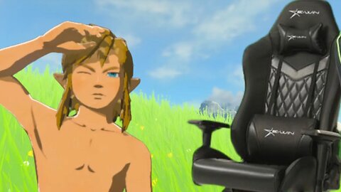 The BotW of all Chairs.