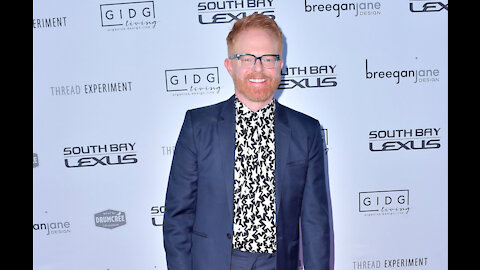 Jesse Tyler Ferguson say's he's 'raising his son gay'