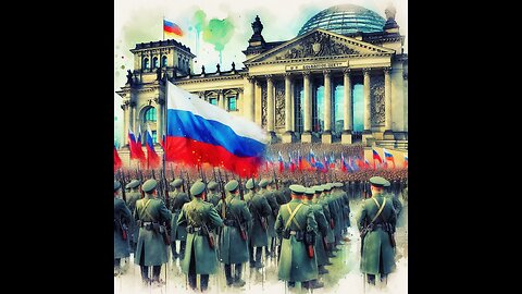 RUSSIA TO INVADE NATO COUNTRIES IN 5 YEARS?