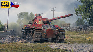 Last Seconds - Skoda T 50 - Overlord - World of Tanks - WoT