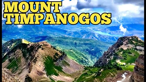 Mount Timpanogos