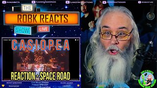 Casiopea Reaction - Space Road - First Time Hearing - Requested
