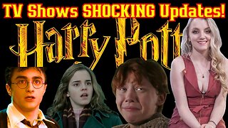 Harry Potter TV Series From Warner Bros HBO Max Has Found It's Director Showrunner! JK Rowling