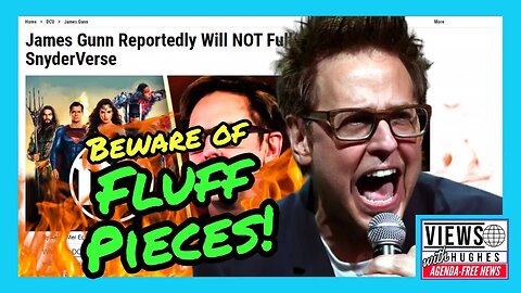 NO DCEU REBOOT? What's Really Happening With WBD & the Media? #jamesgunn #dcu #DCReboot
