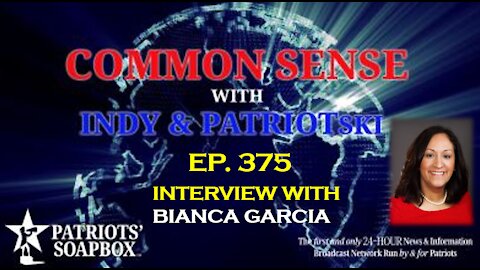 Ep. 375 Interview With Bianca Garcia