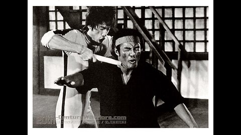 Cross Kick Studio Films Bruce Lee Game of Death