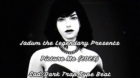 Jadum the Legendary - Picture Me (2023) Sad/Dark Trap Type Beat