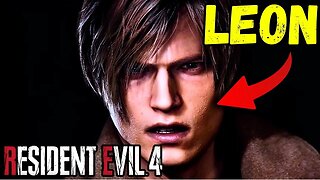 RE4 REMAKE | MERCENARIES - LEON S. KENNEDY (Village)