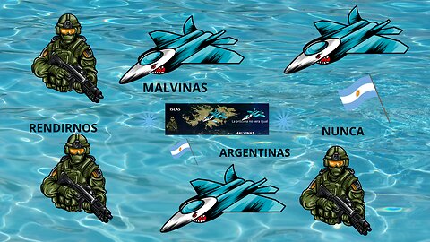 Operación Malvinas 2000.