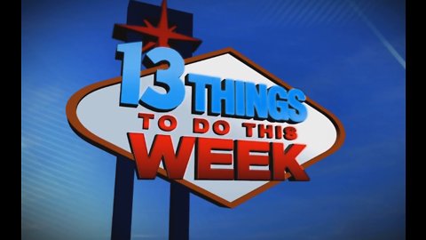 13 Things To Do This Week In Las Vegas For Jan. 4-10