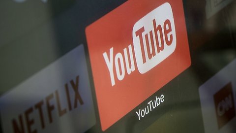 YouTube Accused Of Illegally Collecting Data From Children