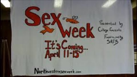 Sex Week Part 2