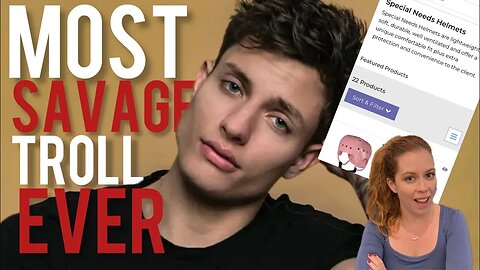 Comedian Matt Rife Most Savage Troll Ever! ZERO Apologies! Chrissie Mayr & Vex Electronica React