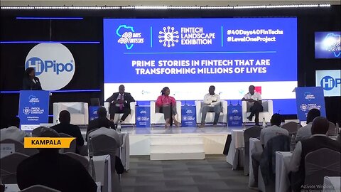 Uganda's digital transformation journey - Hipipo recognizes trail blazers in Uganda's Fintech space