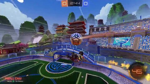 Man almost dies after cough attack after scoring a mid dunk in RL