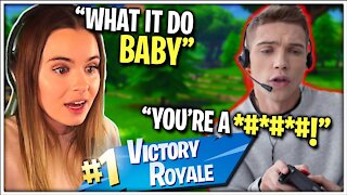 What It Do Baby *Fortnite Edition*