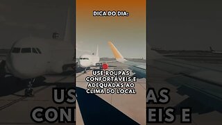 ME CONTA, JÁ PAROU PARA PENSAR nisso? Pode fazer a diferença na sua próxima viagem! Fica de olho em!